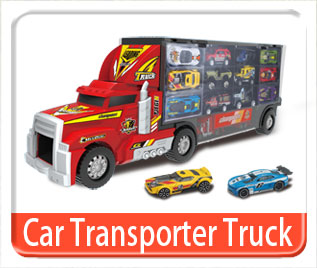 CAR TRANSPORTER TRUCK