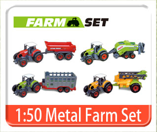 1：50 FARM SET